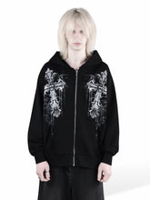 Nocturne Zip Hoodie