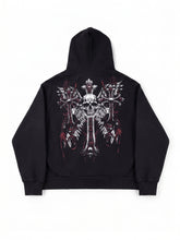 Demise Zip Hoodie