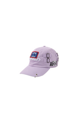 CAPTAIN HAT - LAVENDER