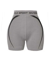 Vale Forever 007 Berlin Biker Shorts Nardo Grey