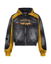 Vale Forever Khalifa Zip Up Black