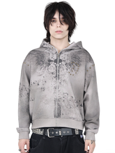 Ethel Zip Hoodie