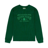 Denim Tears ADG Thermal Tee Green