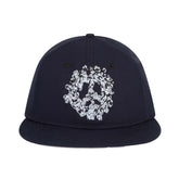 Denim Tears Peace Wreath Hat Navy