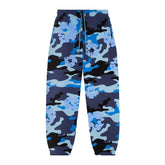 Denim Tears Wreath Sweatpant 'Blue Camo'