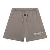 Essentials Fear of God KIDS Desert Taupe Shorts