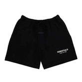 Fear of God Essentials Classic Sweat Shorts Jet Black