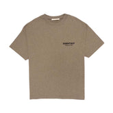 Fear of God Essentials Classic Tee Homestead Heather