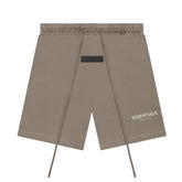 Fear of God Essentials Desert Taupe Shorts