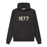 Fear of God Essentials Essentials 1977 Hoodie 'Iron'