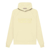 Fear of God Essentials Hoodie 'Canary'