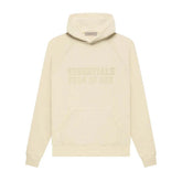 Fear of God Essentials Hoodie 'Eggshell'