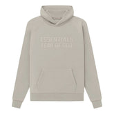 Fear of God Essentials Hoodie 'Seal'