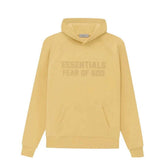 Fear of God Essentials Hoodie 'Tuscan'