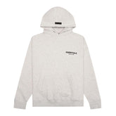 Fear of God Essentials KIDS Light Oatmeal Hoodie