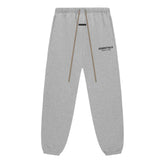Fear of God Essentials Light Heather Grey Sweatpants