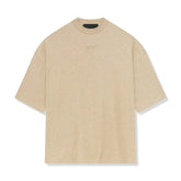 Fear of God Essentials Oversized Tee 'Gold Heather'