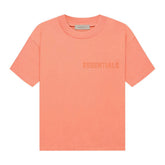 Fear of God Essentials Short-Sleeve Tee 'Coral'