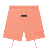 Fear of God Essentials Shorts 'Coral'