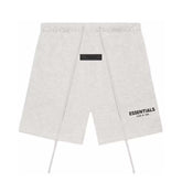 Fear of God Essentials Sweat Shorts Light Oatmeal