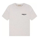 Fear of God Essentials Tee Light Oatmeal
