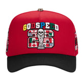 Godspeed '26 GSWC World Cup Hat Red