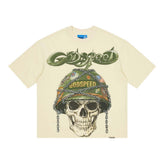 Godspeed Badges of Honor II Bone Tee