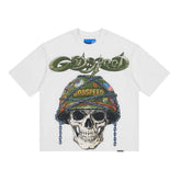 Godspeed Badges of Honor II White Tee