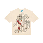 Godspeed Etched in Glory Bone Tee