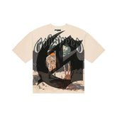 Godspeed First Contact Bone Tee