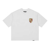 Godspeed Insignias White Tee