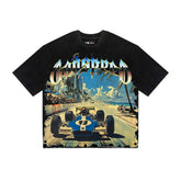 Godspeed Miami Exclusive F1 Tee Black