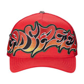 Godspeed Neo Trucker Hat Red