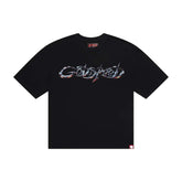 Godspeed New Age Logo Tee Black