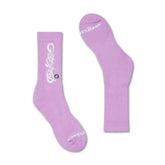 Godspeed New Age Socks Pink