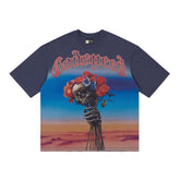 Godspeed NRNF Tee Navy