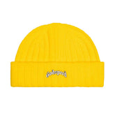 Godspeed OG Logo Emblem Beanie Yellow