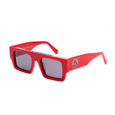 Godspeed OG Sunglasses Fire Red