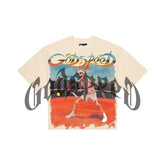 Godspeed Top Spin Tee Bone
