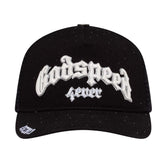 Godspeed Trucker Hat Black White VVS