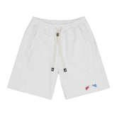 Godspeed Vital Necessi 4th White Terry Shorts