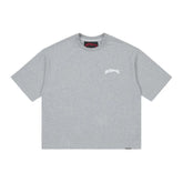 Godspeed Vital Necessi Tee Heather Grey