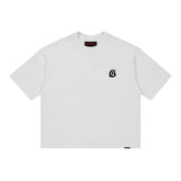 Godspeed White G Logo Tee