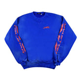 Hellstar Sport Crewneck 'Blue'