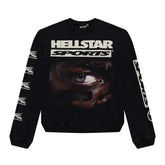 Hellstar Sports 96 Crewneck 'Black'