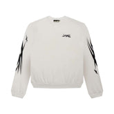 Hellstar Sports Crewneck 'White'