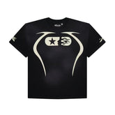 Hellstar Warm Up Tee Black