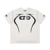 Hellstar Warm Up Tee 'White'