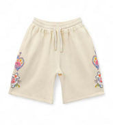 Righteous Risen King Shorts Cream