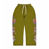 Righteous Risen King Sweatpants Green